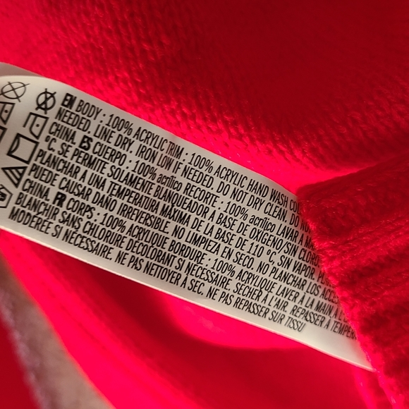 Coca Cola knitted retro style sweater - Picture 3 of 5